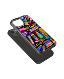 No Cap Stride 2.0 Case Cover For iPhone 14 Plus