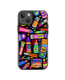No Cap Stride 2.0 Case Cover For iPhone 14 Plus