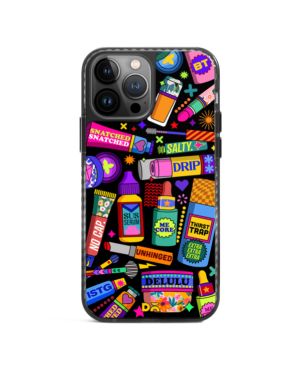 No Cap Stride 2.0 Case Cover For iPhone 14 Pro Max