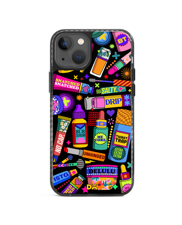 No Cap Stride 2.0 Case Cover For iPhone 14