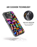 No Cap Stride 2.0 Case Cover For iPhone 15 Pro Max