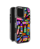 No Cap Stride 2.0 MagSafe Case Cover For iPhone 16 Plus