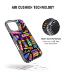No Cap Stride 2.0 MagSafe Case Cover For iPhone 16 Plus