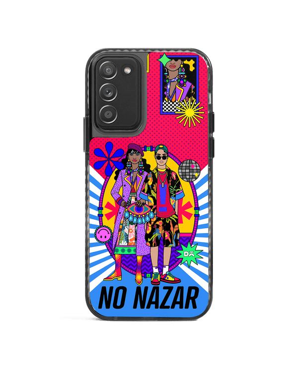 No Nazar Stride 2.0 Case Cover For Samsung Galaxy S20 FE