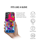 No Nazar Stride 2.0 Case Cover For Samsung Galaxy S21 Plus