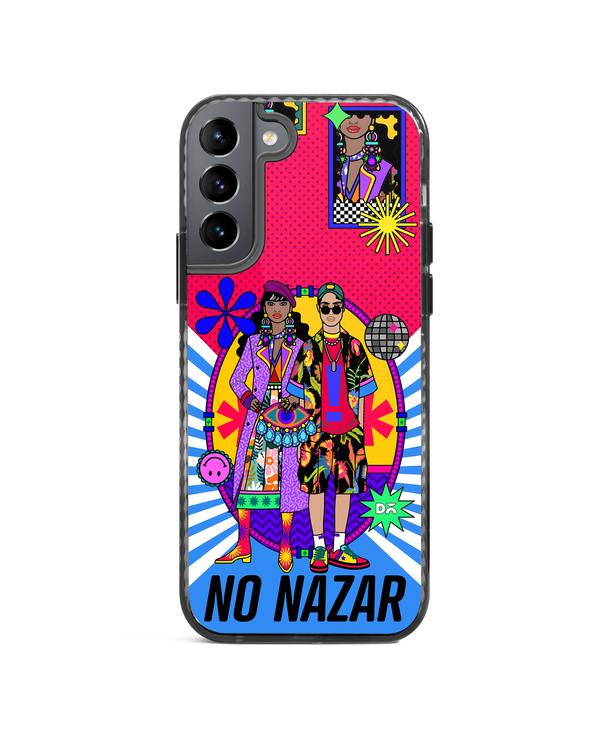 No Nazar Stride 2.0 Case Cover For Samsung Galaxy S22 Plus