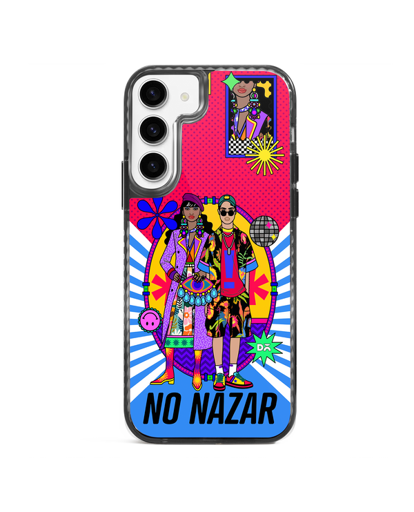 No Nazar Stride 2.0 Case Cover For Samsung Galaxy S23 Plus