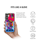 No Nazar Stride 2.0 Case Cover For Samsung Galaxy S24