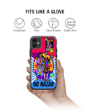 No Nazar Stride 2.0 Case Cover For iPhone 12 Mini