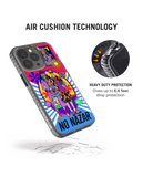 No Nazar Stride 2.0 Case Cover For iPhone 15 Pro