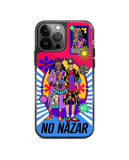 No Nazar Stride 2.0 Case Cover For iPhone 15 Pro