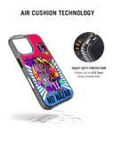 No Nazar Stride 2.0 MagSafe Case Cover For iPhone 16