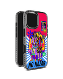 No Nazar Stride 2.0 MagSafe Case Cover For iPhone 16 Plus