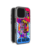 No Nazar Stride 2.0 MagSafe Case Cover For iPhone 16 Pro