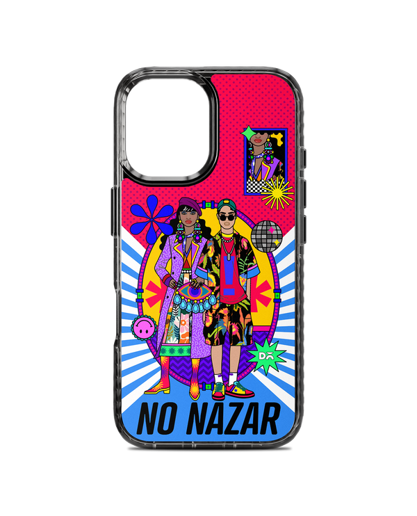 No Nazar Stride 2.0 MagSafe Case Cover For iPhone 16