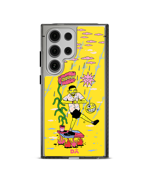 No Worries Stride 2.0 Case Cover For Samsung Galaxy S24 Ultra