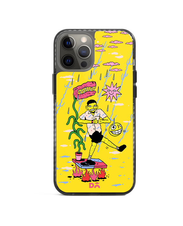 No Worries Stride 2.0 Case Cover For iPhone 12 Pro Max