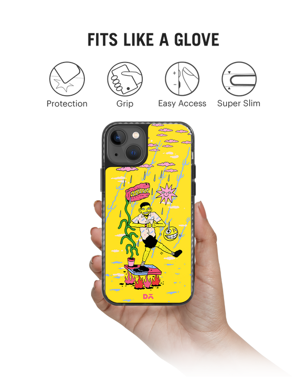 No Worries Stride 2.0 Case Cover For iPhone 13