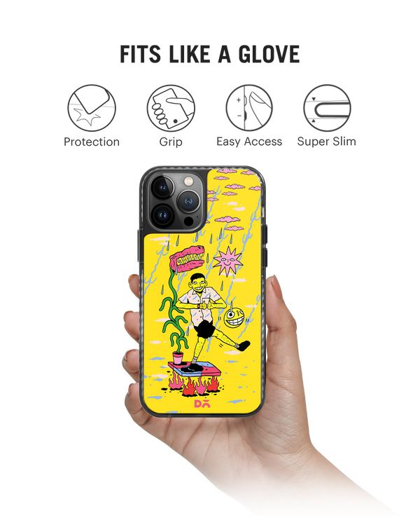 No Worries Stride 2.0 Case Cover For iPhone 14 Pro Max