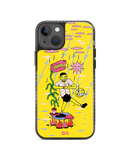 No Worries Stride 2.0 Case Cover For iPhone 14