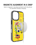 No Worries Stride 2.0 MagSafe Case Cover For iPhone 16
