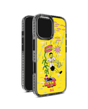 No Worries Stride 2.0 MagSafe Case Cover For iPhone 16 Plus
