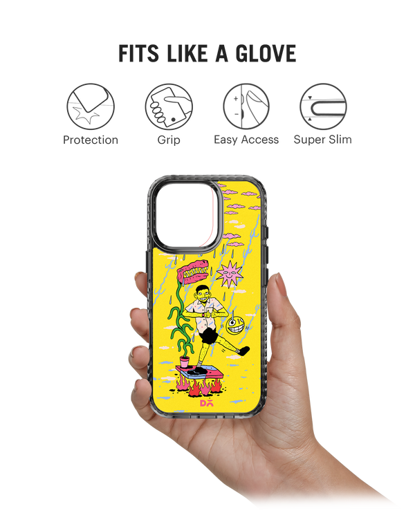 No Worries Stride 2.0 MagSafe Case Cover For iPhone 16 Pro