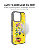 No Worries Stride 2.0 MagSafe Case Cover For iPhone 16 Pro