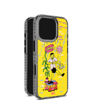 No Worries Stride 2.0 MagSafe Case Cover For iPhone 16 Pro