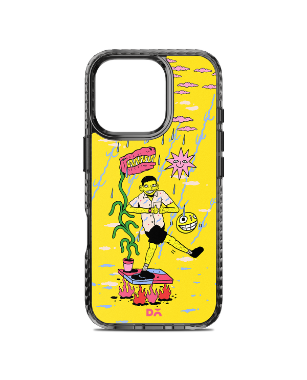 No Worries Stride 2.0 MagSafe Case Cover For iPhone 16 Pro