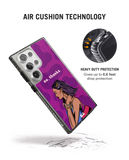 No thanks Stride 2.0 Case Cover For Samsung Galaxy S24 Ultra