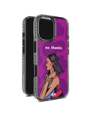 No thanks Stride 2.0 MagSafe Case Cover For iPhone 16 Plus
