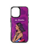No thanks Stride 2.0 MagSafe Case Cover For iPhone 16 Plus