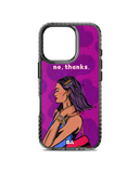 No thanks Stride 2.0 MagSafe Case Cover For iPhone 16 Pro Max