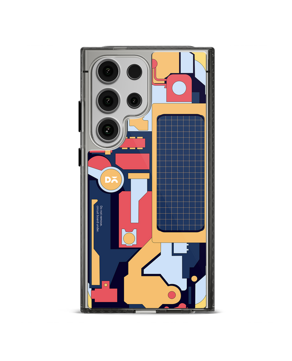 P-S-P Stride 2.0 Case Cover For Samsung Galaxy S24 Ultra