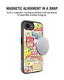 DailyObjects Paper Trail Stride 2.0 MagSafe Case Cover For iPhone 16e
