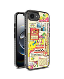 DailyObjects Paper Trail Stride 2.0 MagSafe Case Cover For iPhone 16e