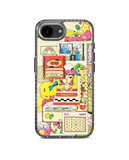 DailyObjects Paper Trail Stride 2.0 MagSafe Case Cover For iPhone 16e