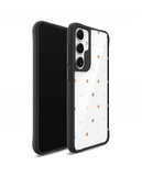 Party Poppers Black Hybrid Clear Case Cover For Samsung Galaxy S24 Plus