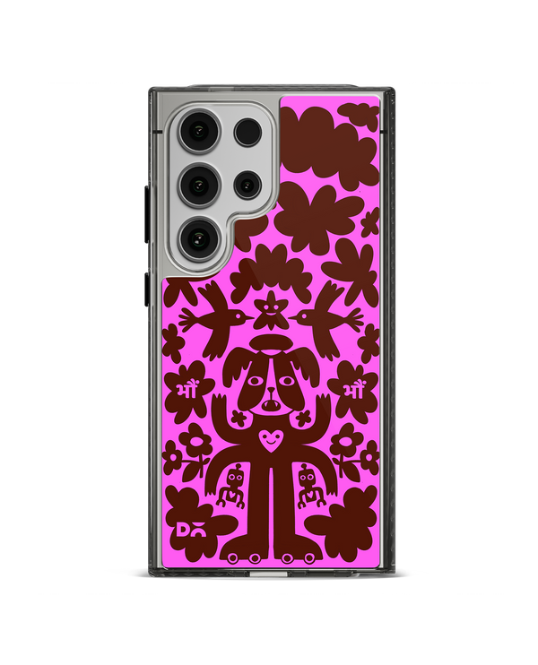 Paw Angel Stride 2.0 Case Cover For Samsung Galaxy S24 Ultra