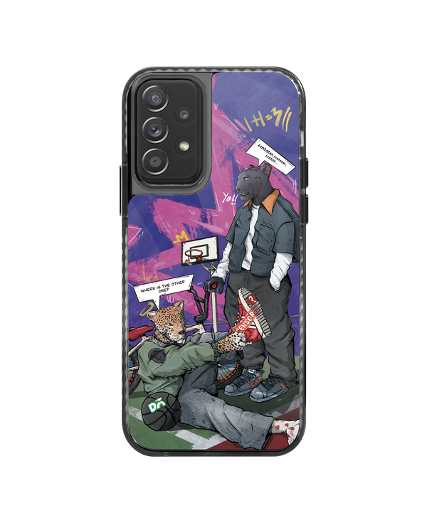 Paw Code Stride 2.0 Case Cover For Samsung Galaxy A52