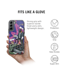 Paw Code Stride 2.0 Case Cover For Samsung Galaxy S21