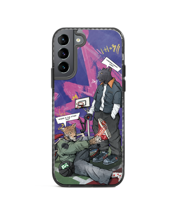 Paw Code Stride 2.0 Case Cover For Samsung Galaxy S21 FE