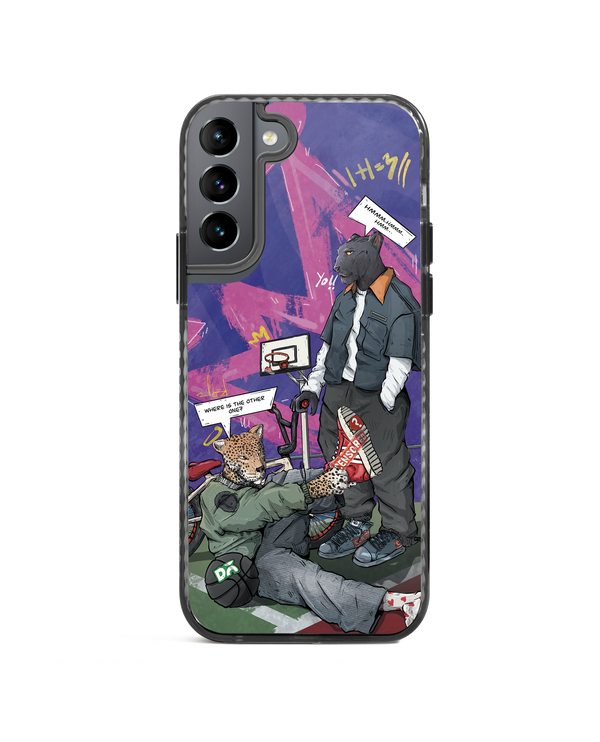 Paw Code Stride 2.0 Case Cover For Samsung Galaxy S22