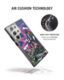 Paw Code Stride 2.0 Case Cover For Samsung Galaxy S24 Ultra
