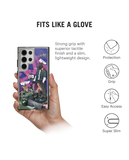 Paw Code Stride 2.0 Case Cover For Samsung Galaxy S24 Ultra