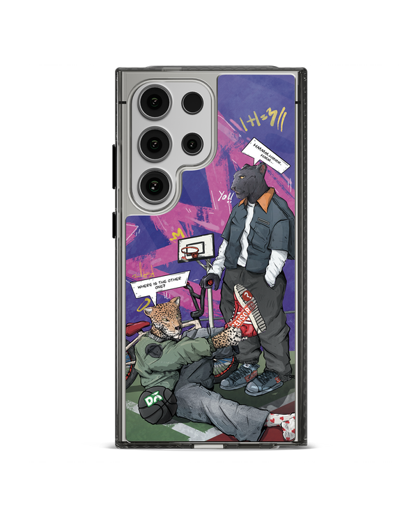 Paw Code Stride 2.0 Case Cover For Samsung Galaxy S24 Ultra