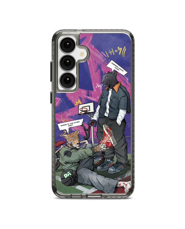 Paw Code Stride 2.0 Case Cover For Samsung Galaxy S24