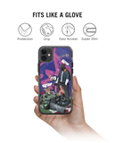 Paw Code Stride 2.0 Case Cover For iPhone 12 Mini