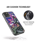 Paw Code Stride 2.0 Case Cover For iPhone 12 Pro